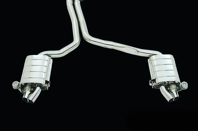 Xcentric Exhaust Systems for Audi RS5