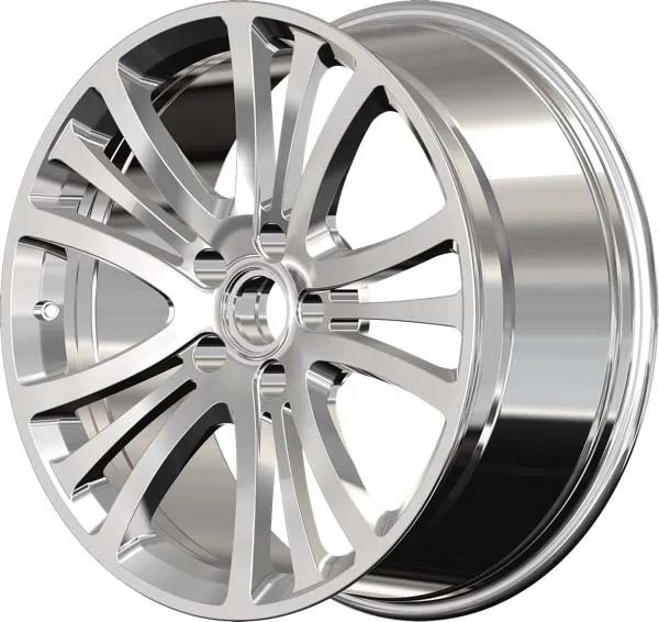 Solomon Alsberg Т6 forged wheels
