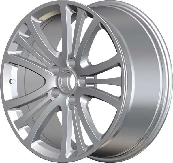 Solomon Alsberg Т6 forged wheels