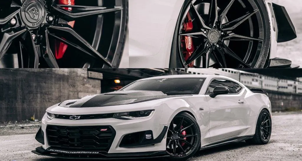 Rohana RFX13 forged  wheels