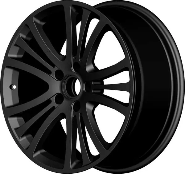 Solomon Alsberg Т6 forged wheels