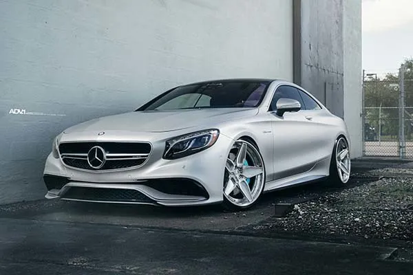 ADV.1 ADV5S Track Spec (CS Series) forged wheels