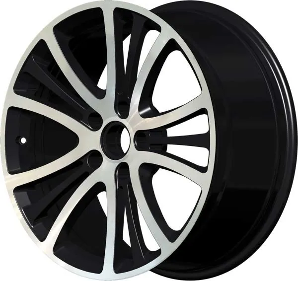 Solomon Alsberg Т6 forged wheels