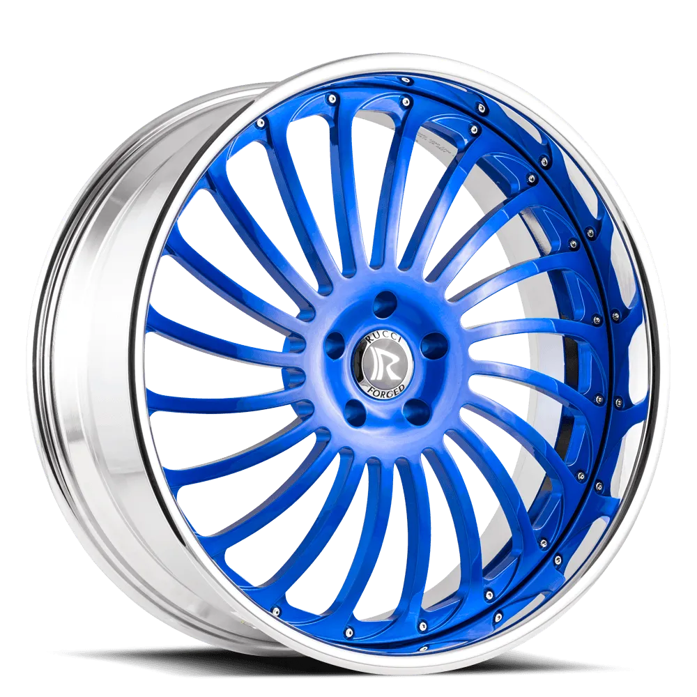 Rucci Forged Wheels Strappo