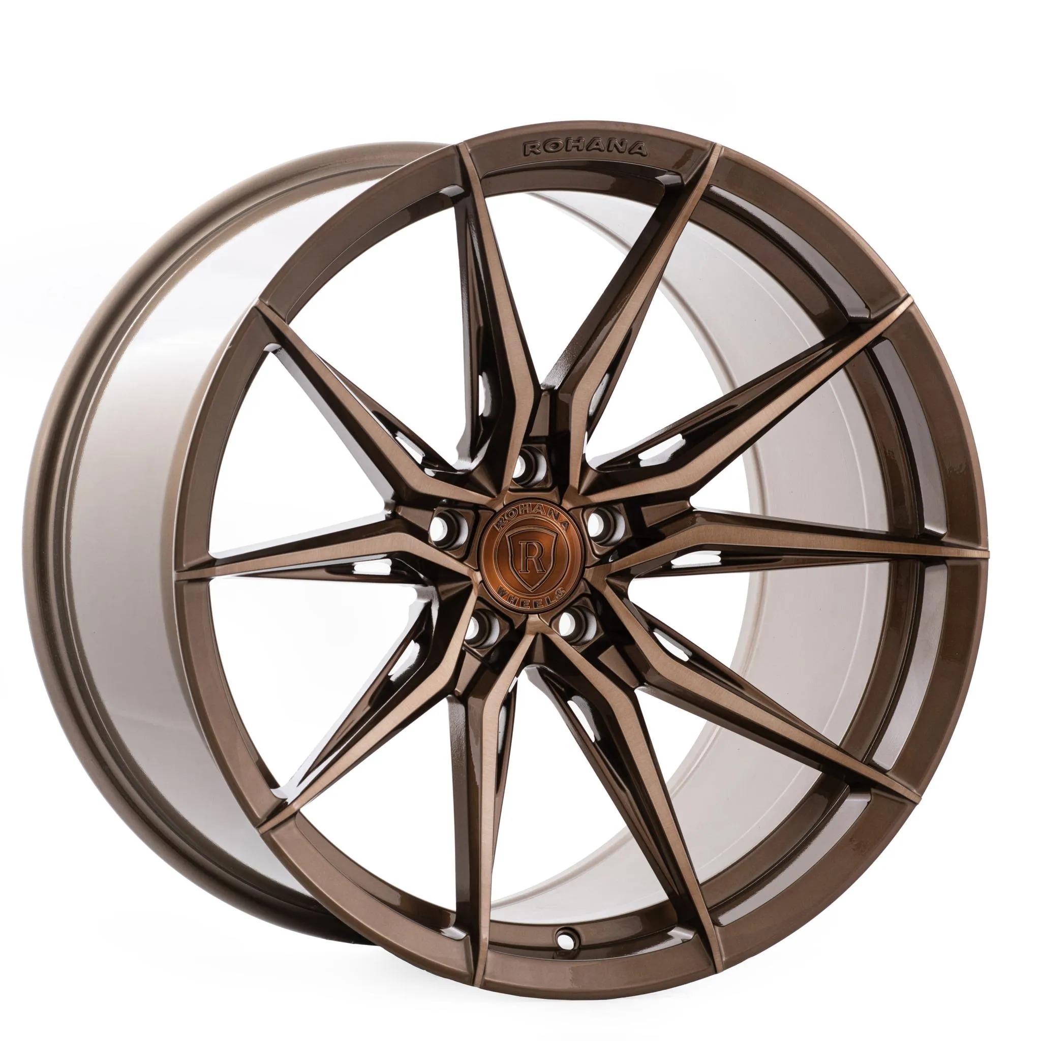 Rohana RFX13 forged  wheels