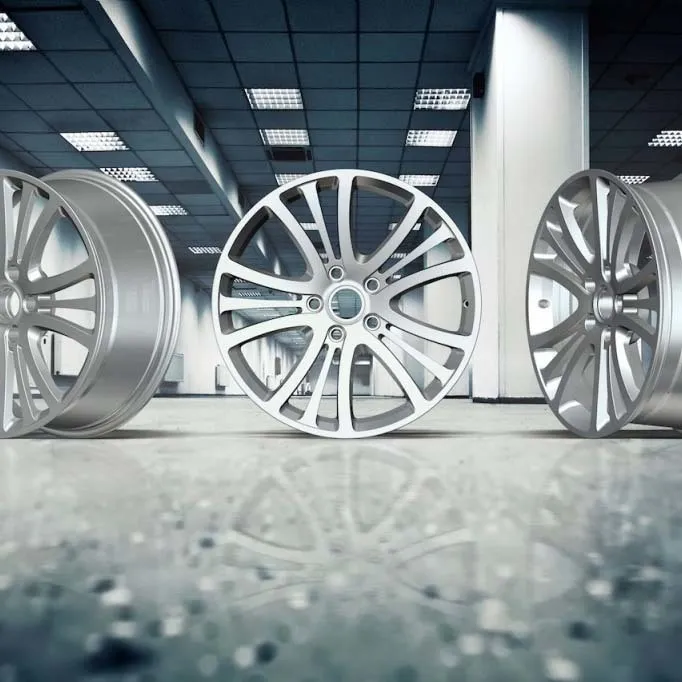 Solomon Alsberg Т6 forged wheels