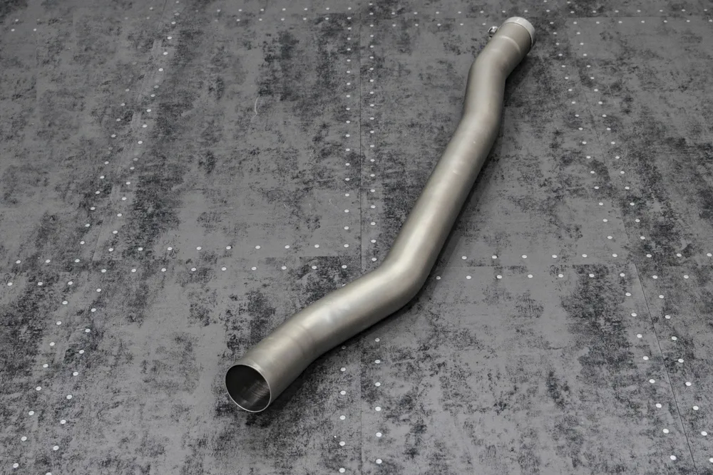 TNEER Exhaust Systems for MERCEDES-AMG X156