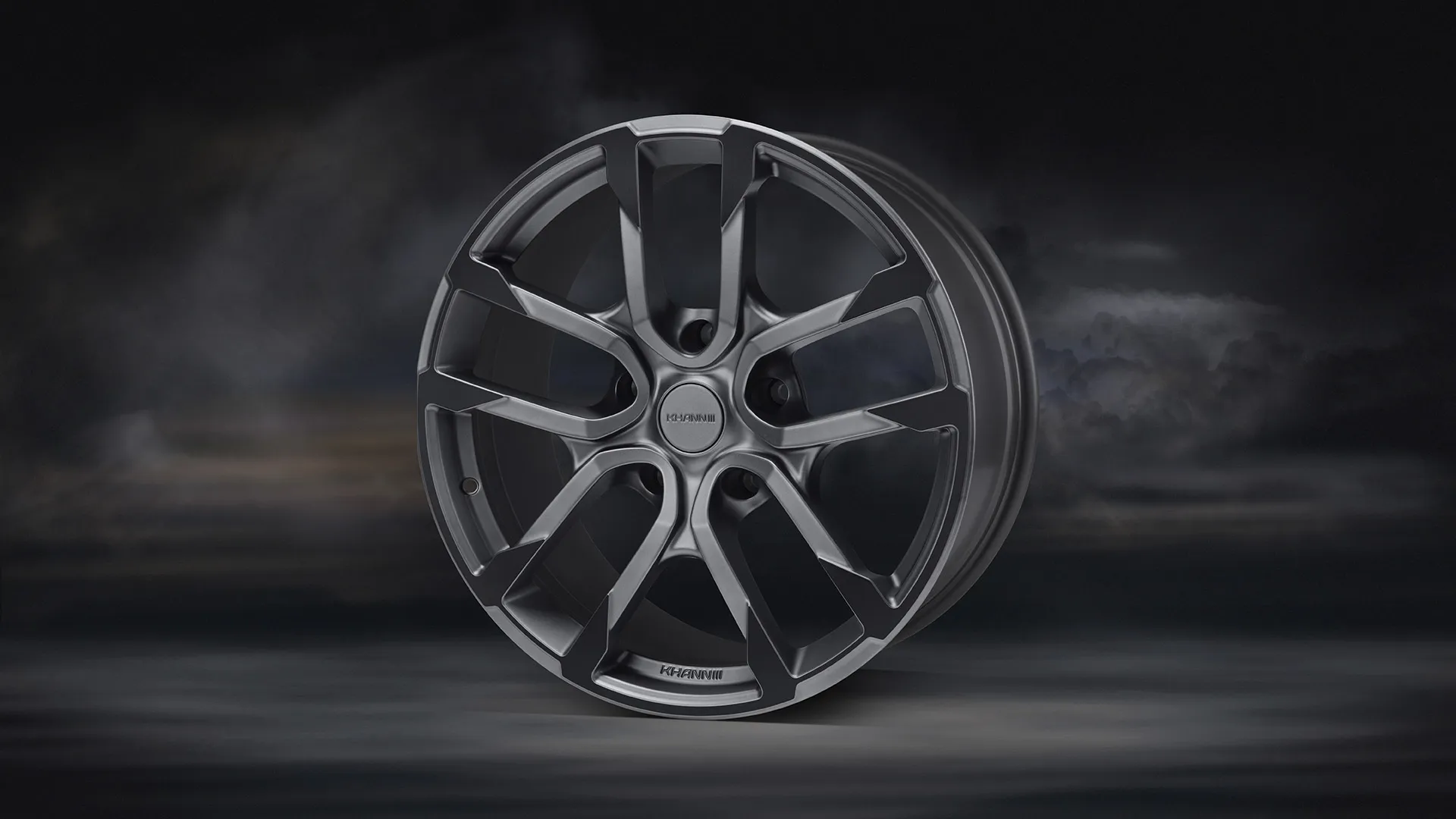 Khann DUX 8 new model forged wheels