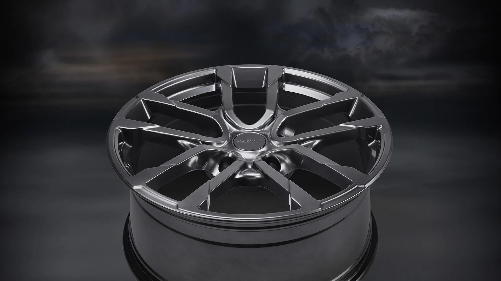 Khann DUX 8 new model forged wheels