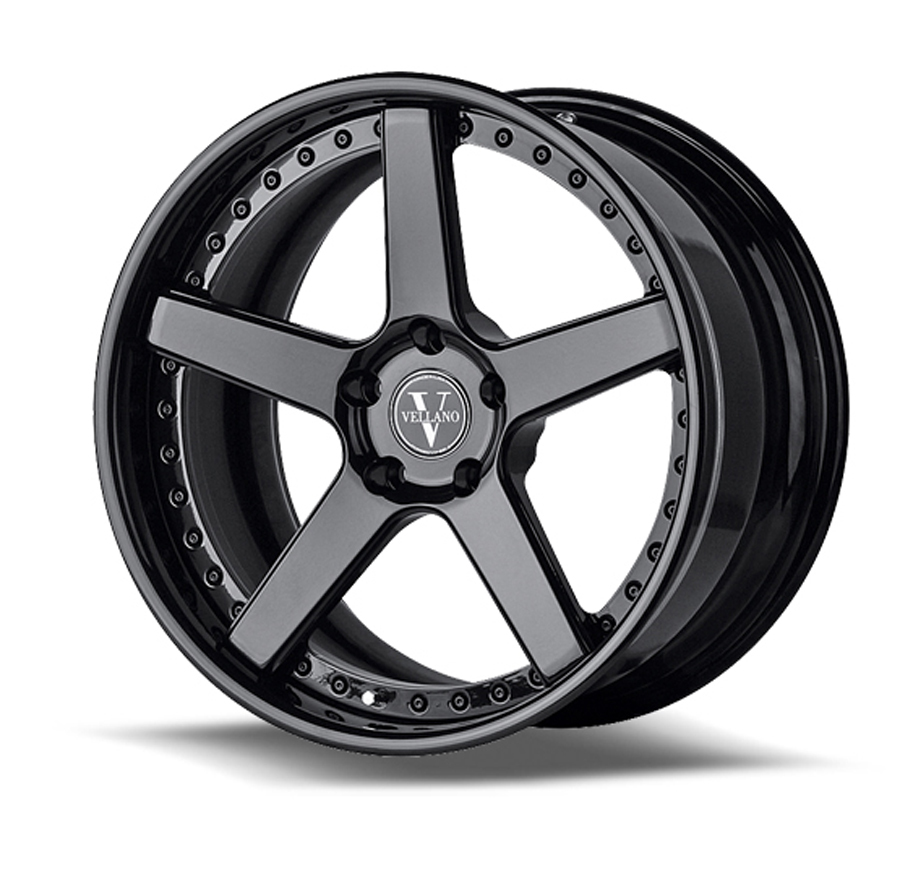 Vellano VUH forged wheels
