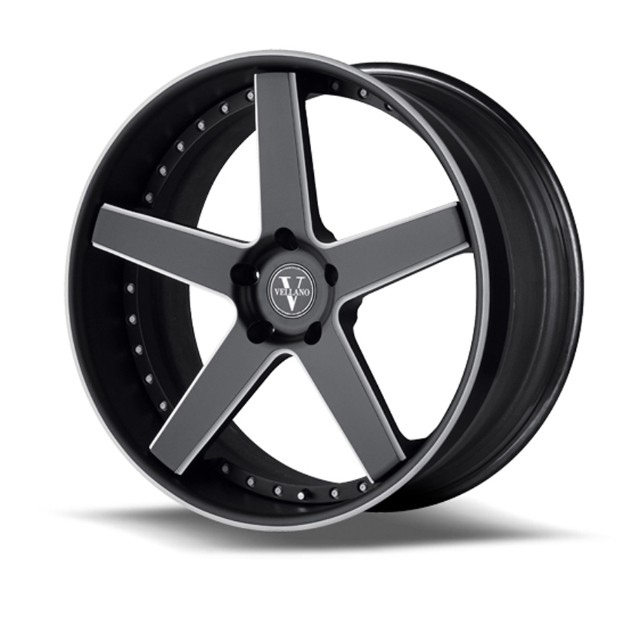 Vellano VUH forged wheels