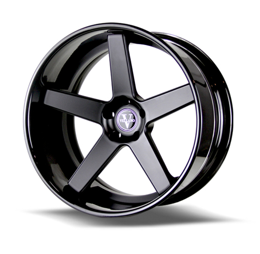 Vellano VUH forged wheels