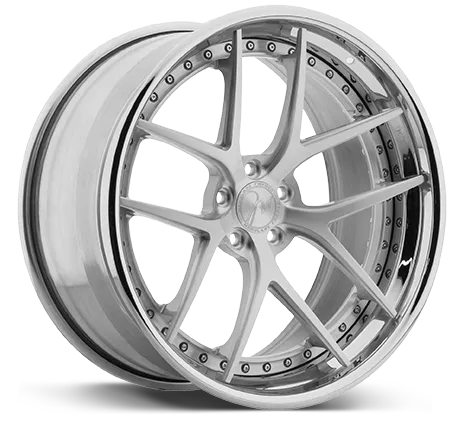 Modulare S18 EVO forged wheels