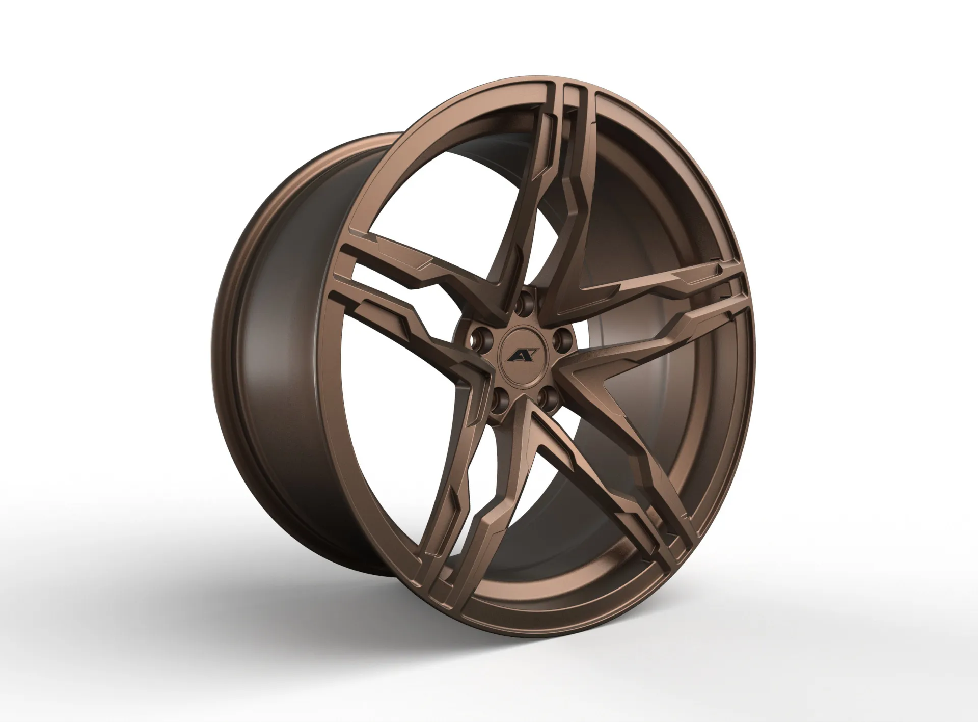 AMP Forged Wheels AMP 50