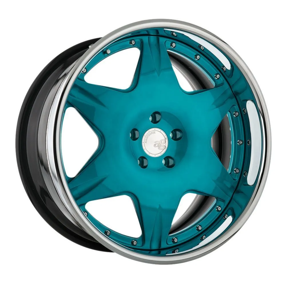 AVANT GARDE forged wheels F260