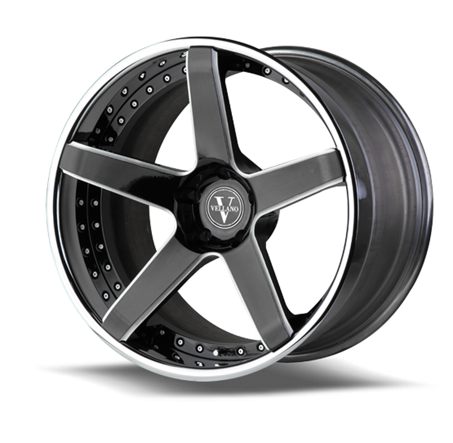 Vellano VUH forged wheels