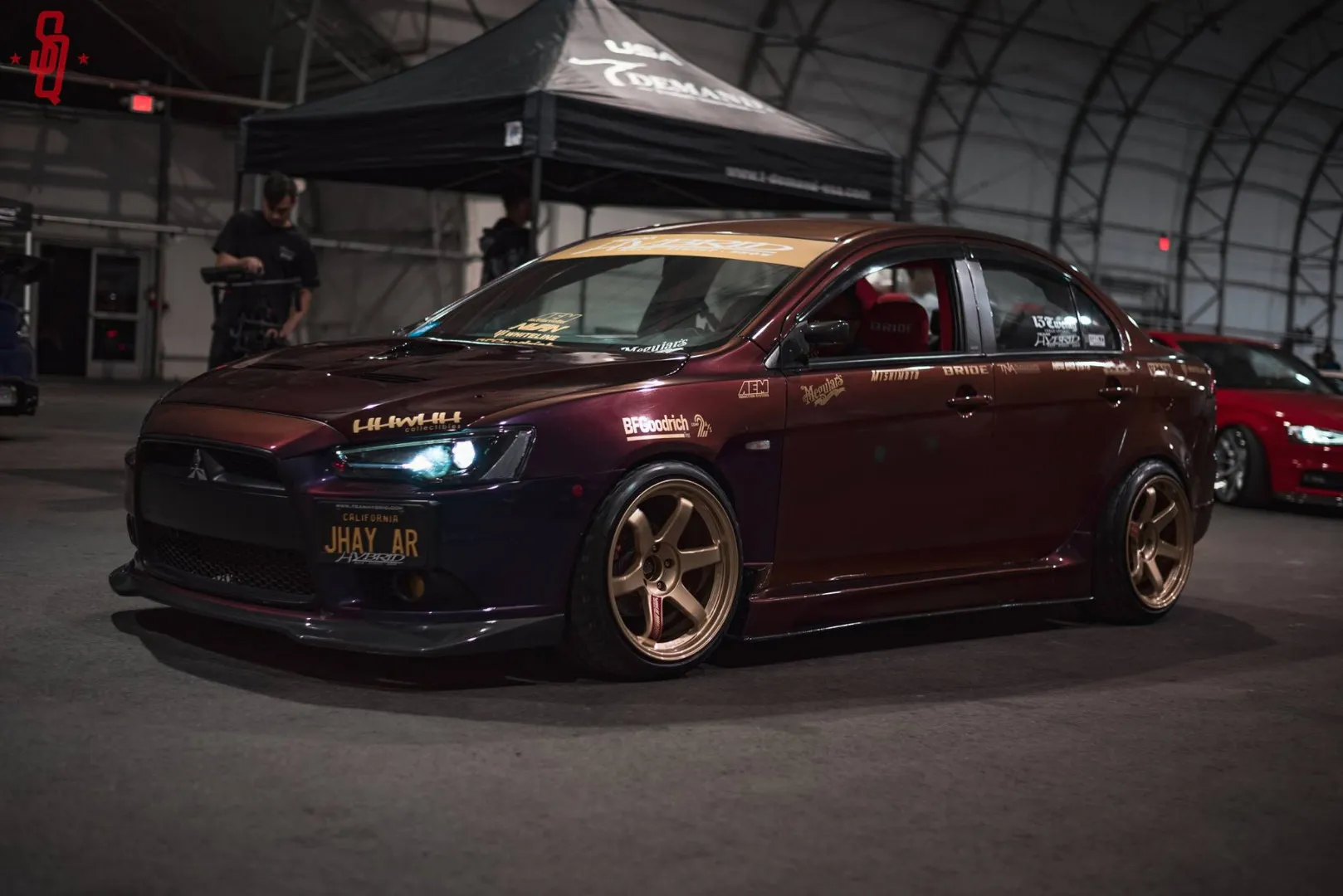 SevenK forged wheels LOUIE