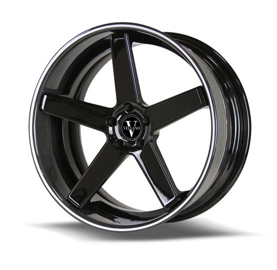 Vellano VUH forged wheels