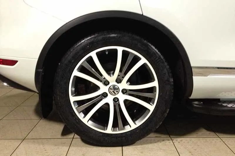 Solomon Alsberg Т6 forged wheels