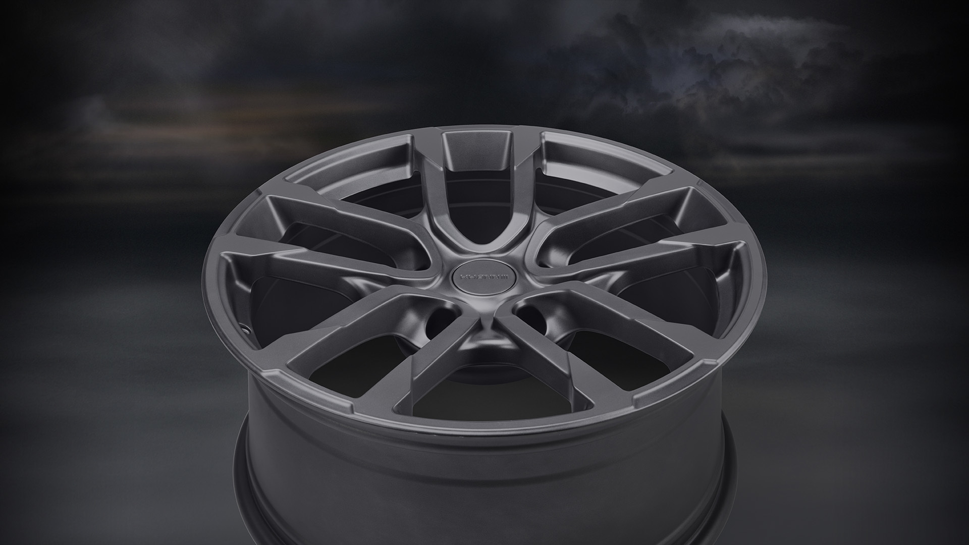 Khann DUX 8 new model forged wheels