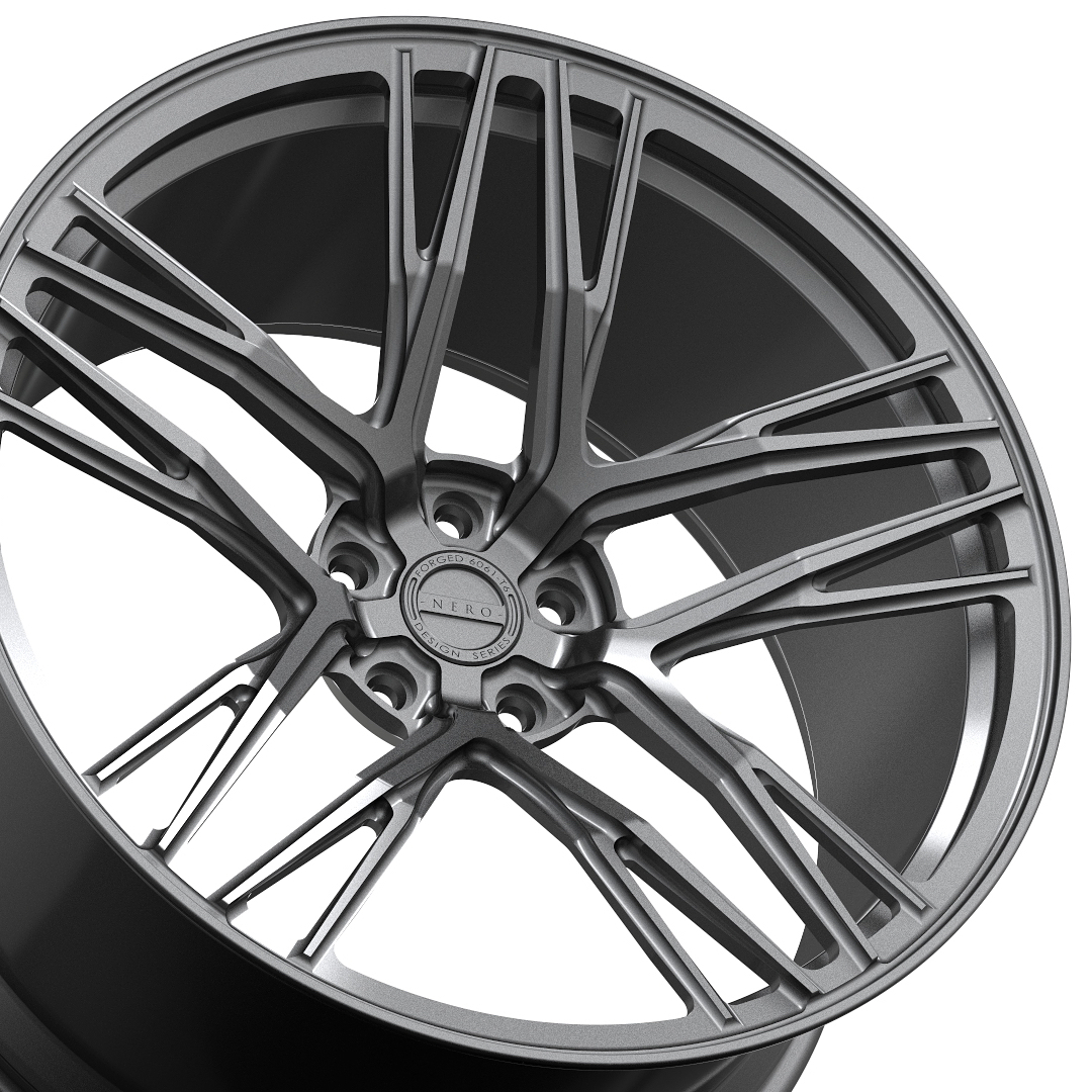 NERO Design Forged wheels NDS-2 new model 2020