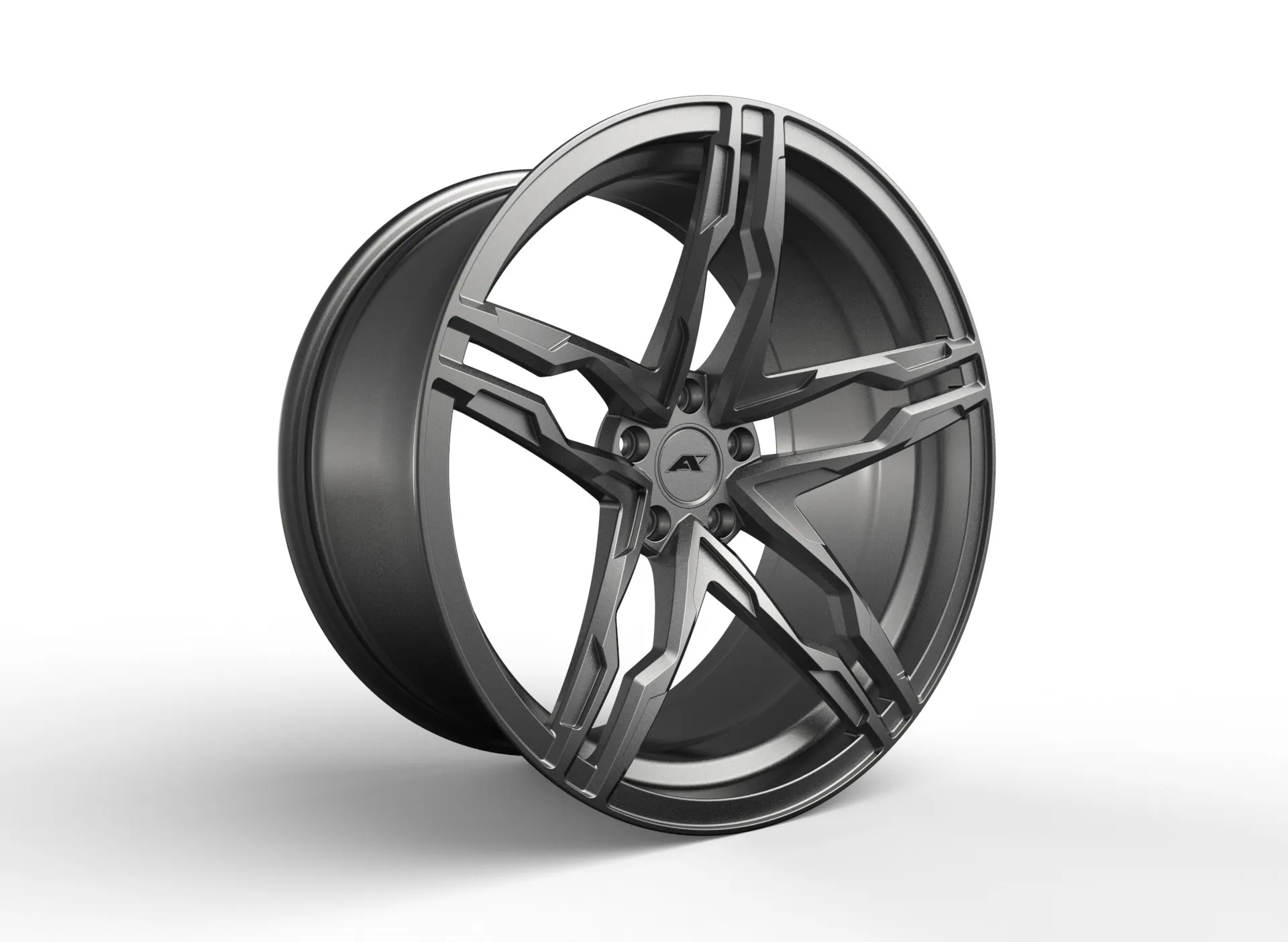 AMP Forged Wheels AMP 50