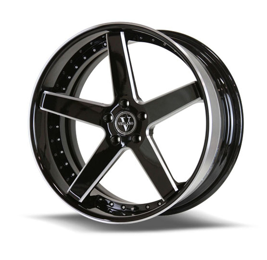 Vellano VUH forged wheels