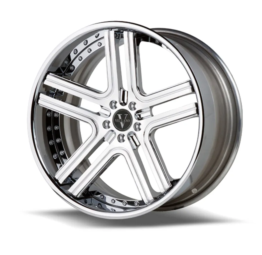 Vellano VTJ forged wheels