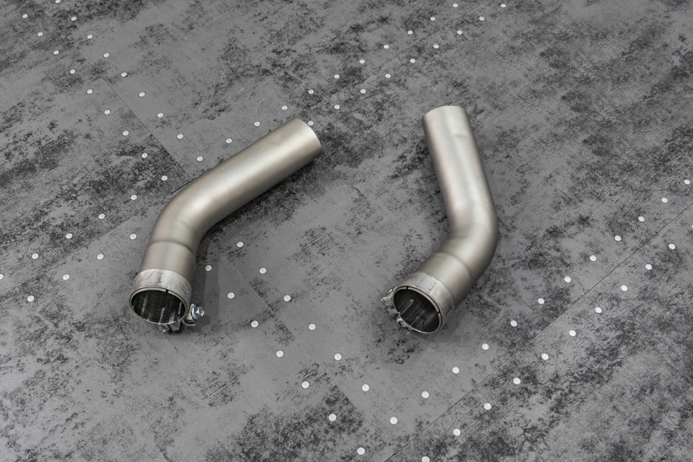 TNEER Exhaust Systems for MERCEDES-AMG X156