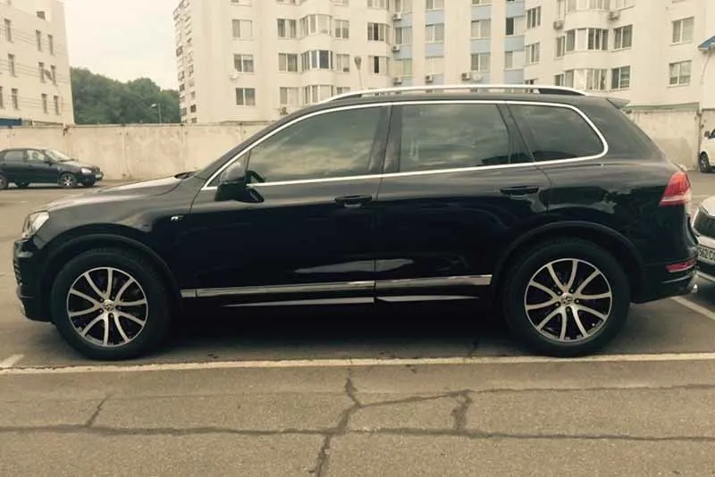 Solomon Alsberg Т6 forged wheels