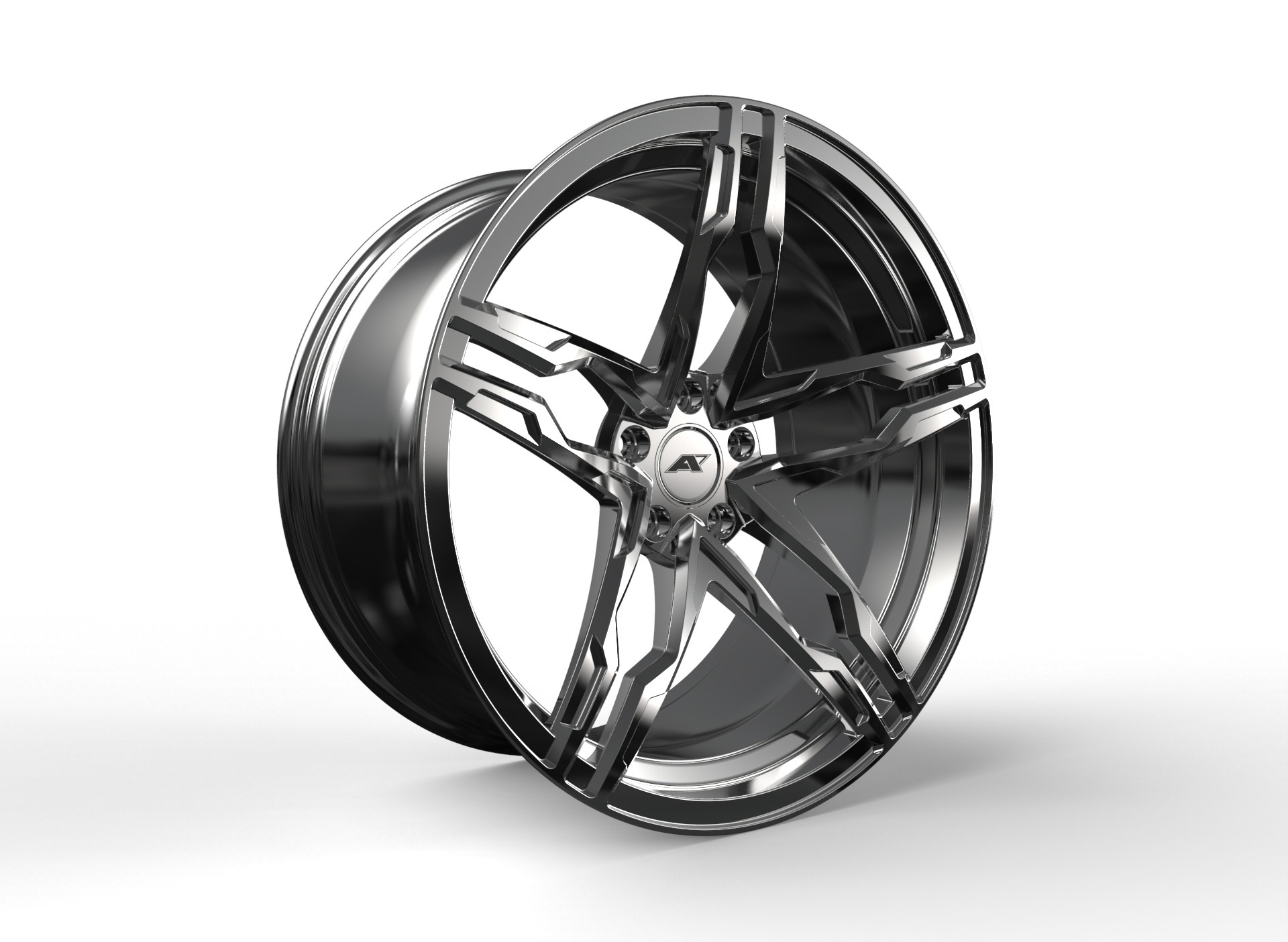 AMP Forged Wheels AMP 50