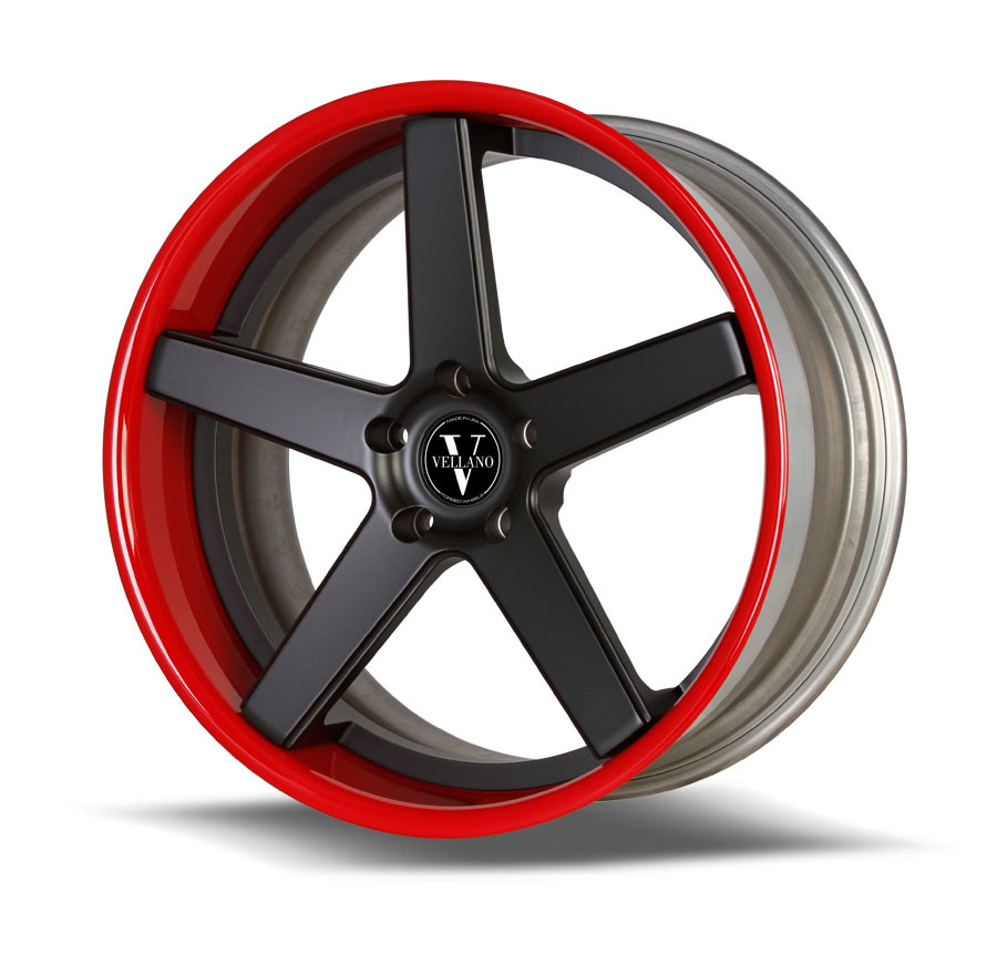 Vellano VUH forged wheels
