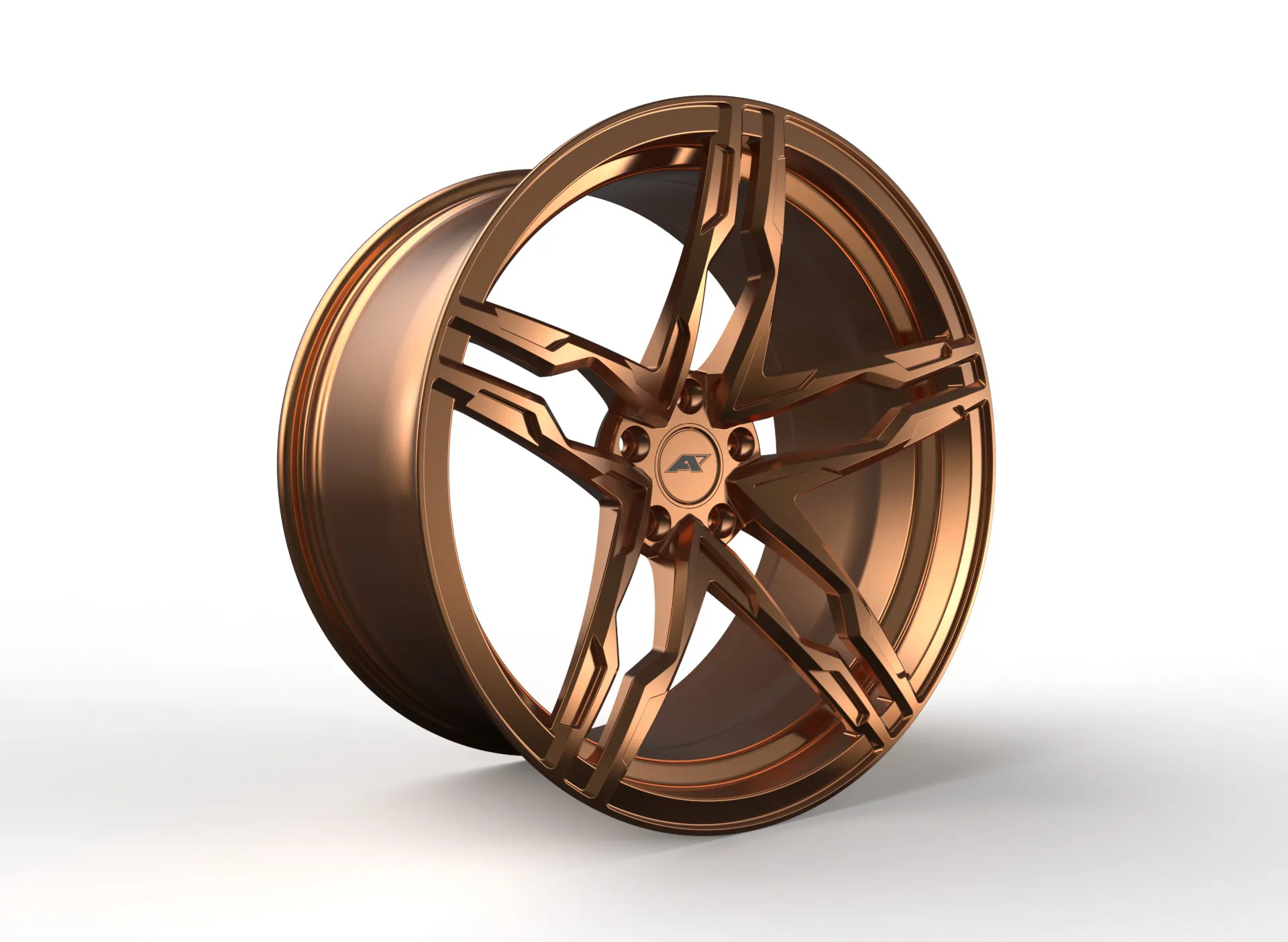 AMP Forged Wheels AMP 50
