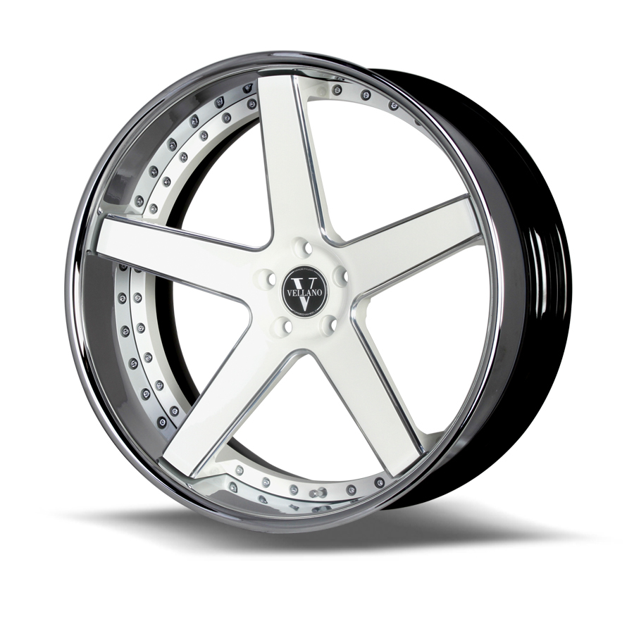 Vellano VUH forged wheels