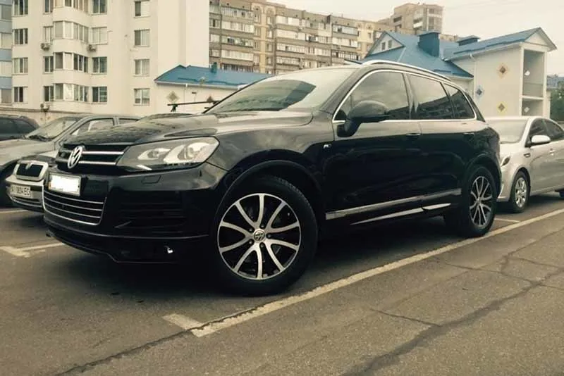 Solomon Alsberg Т6 forged wheels