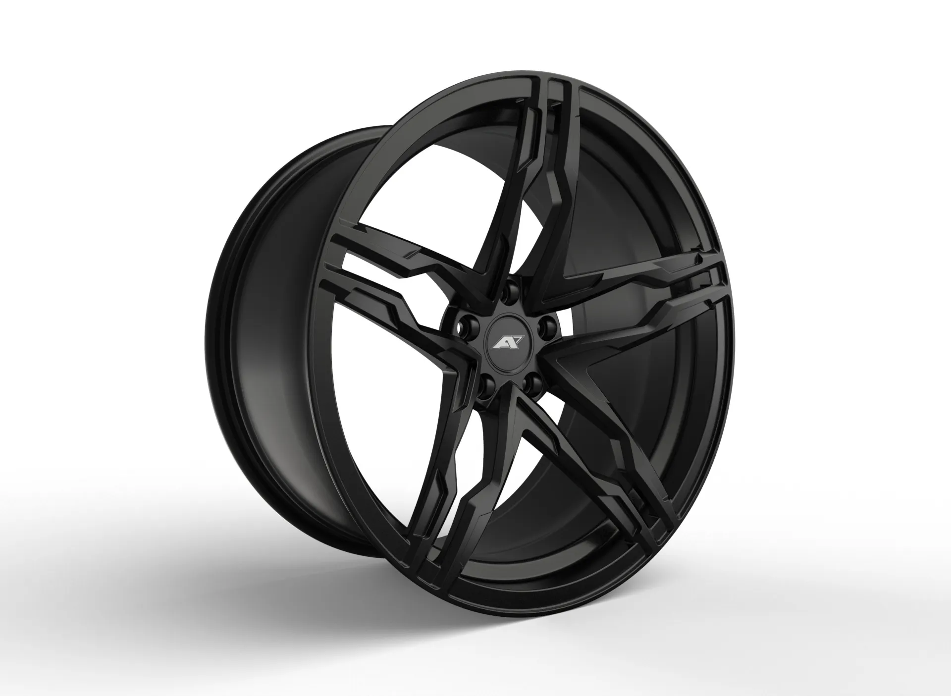 AMP Forged Wheels AMP 50
