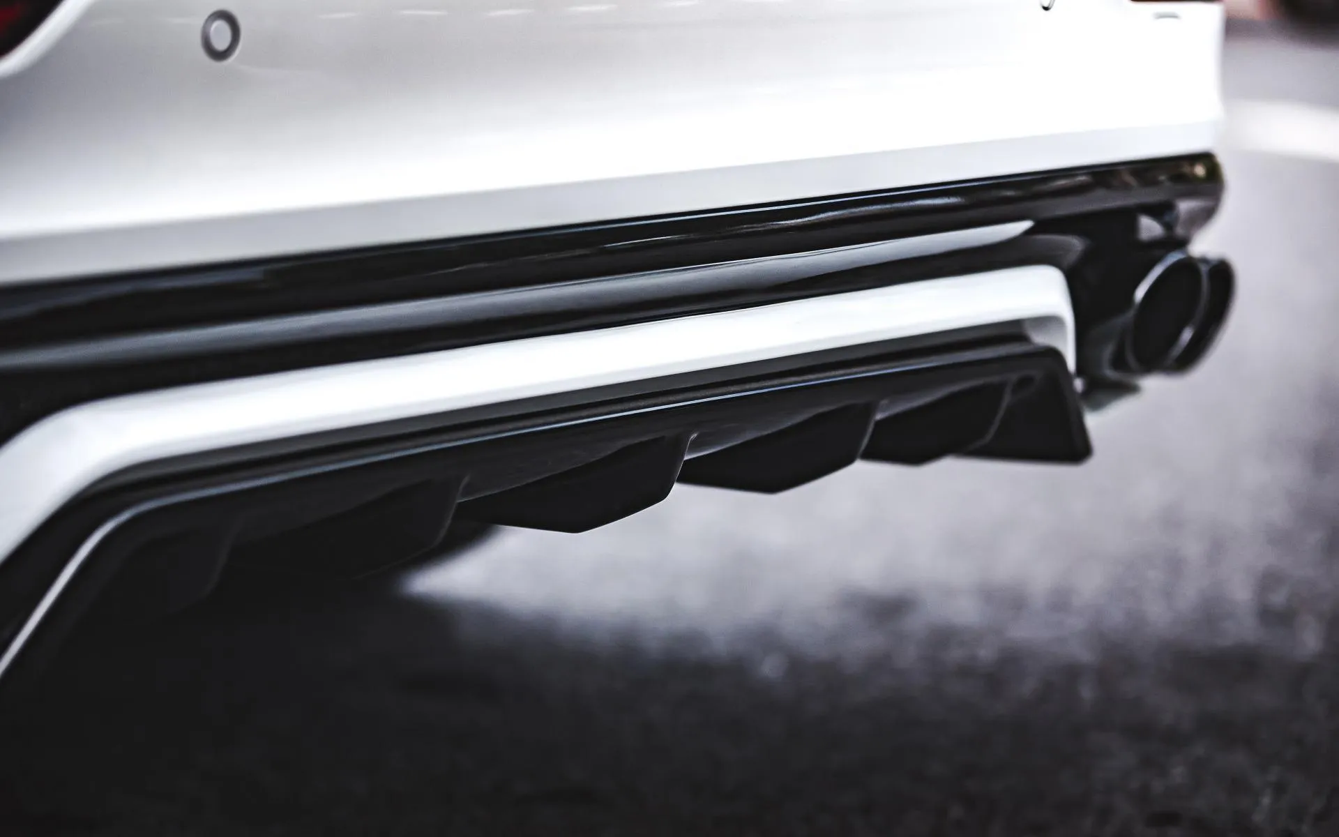 Heico Sportiv Body Kit for Volvo V60 BY new model