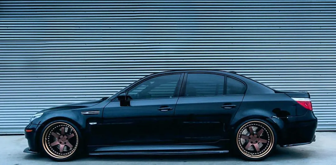 SevenK forged wheels LOUIE