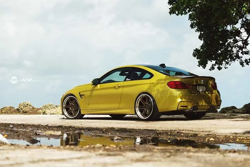 ADV.1 ADV06 Track Spec (CS Series) forged wheels