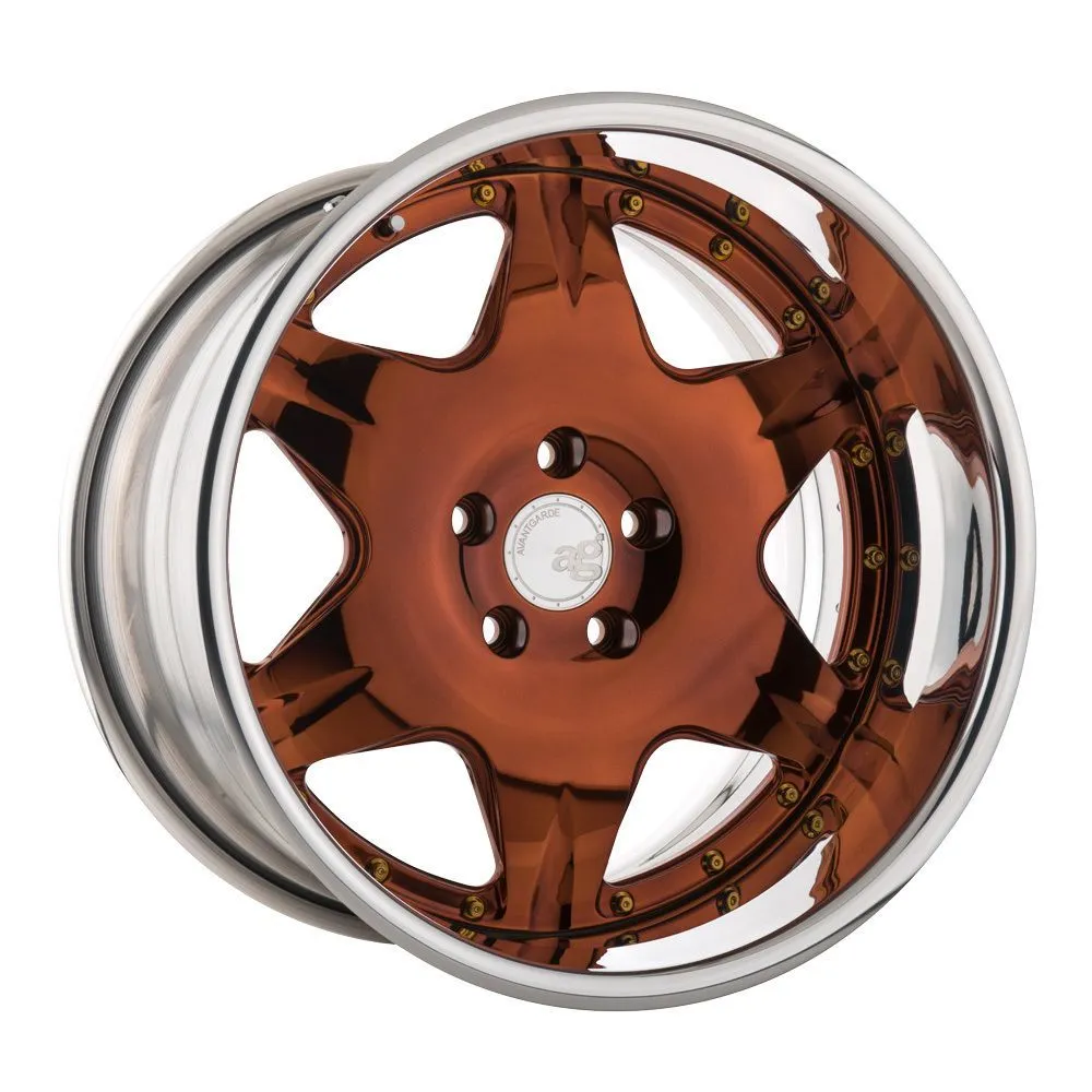 AVANT GARDE forged wheels F260