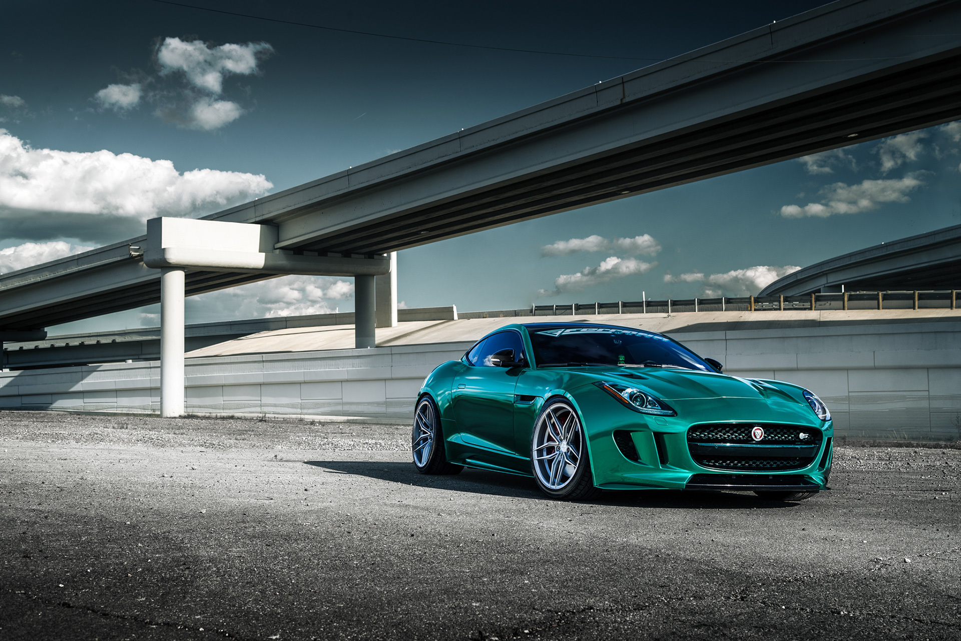 Диски для Jaguar f Type r 20