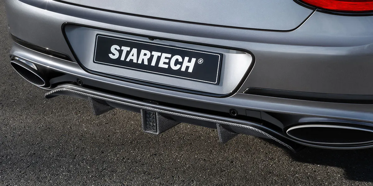 Startech body kit for BENTLEY CONTINENTAL GT/GTC carbon