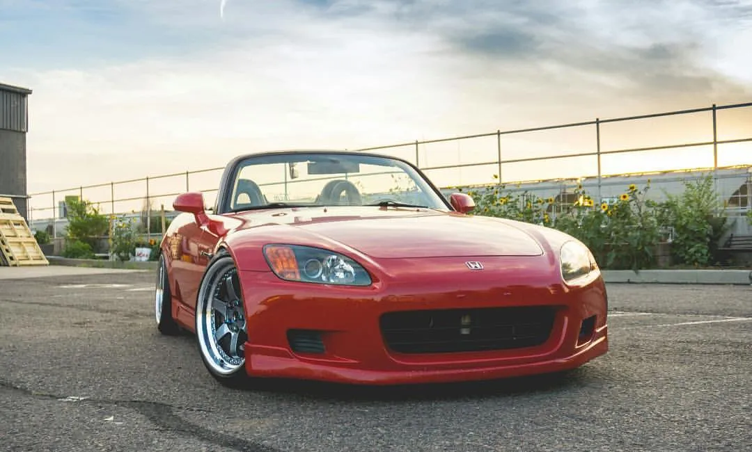 SevenK forged wheels LOUIE