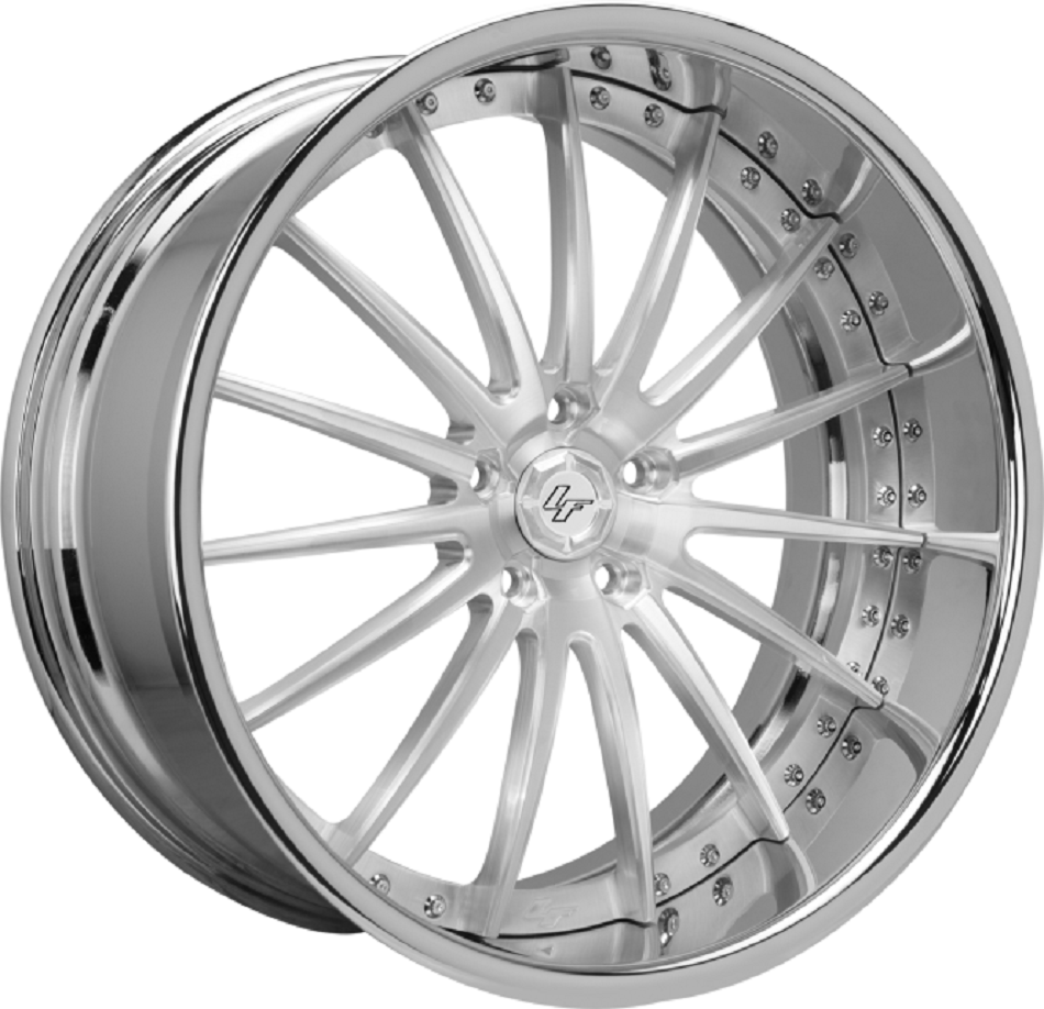 Lexani  LF-111 Forged Wheels