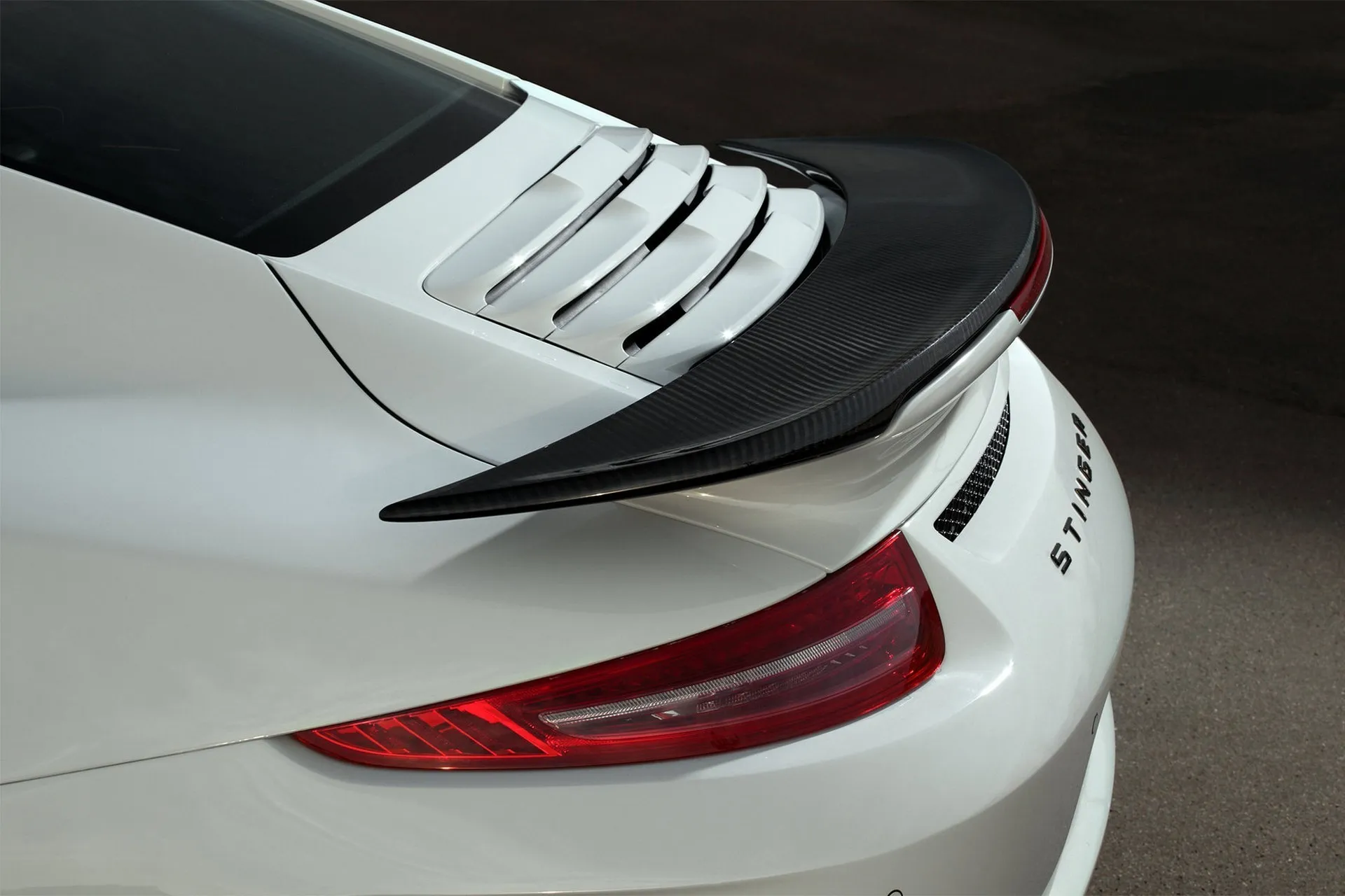 Check our price and buy Topcar Design body kit for Porsche 911 991 Stinger GTR