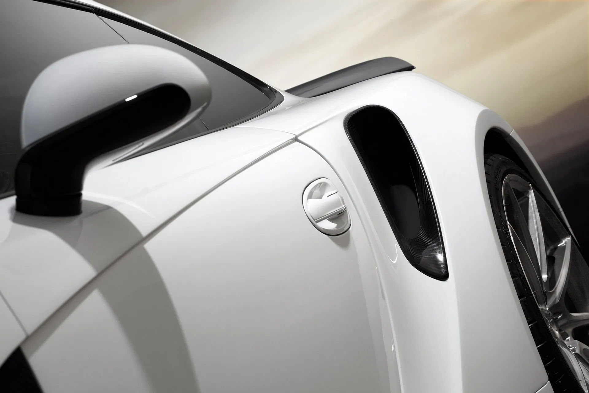 Check our price and buy Topcar Design body kit for Porsche 911 991 Stinger GTR