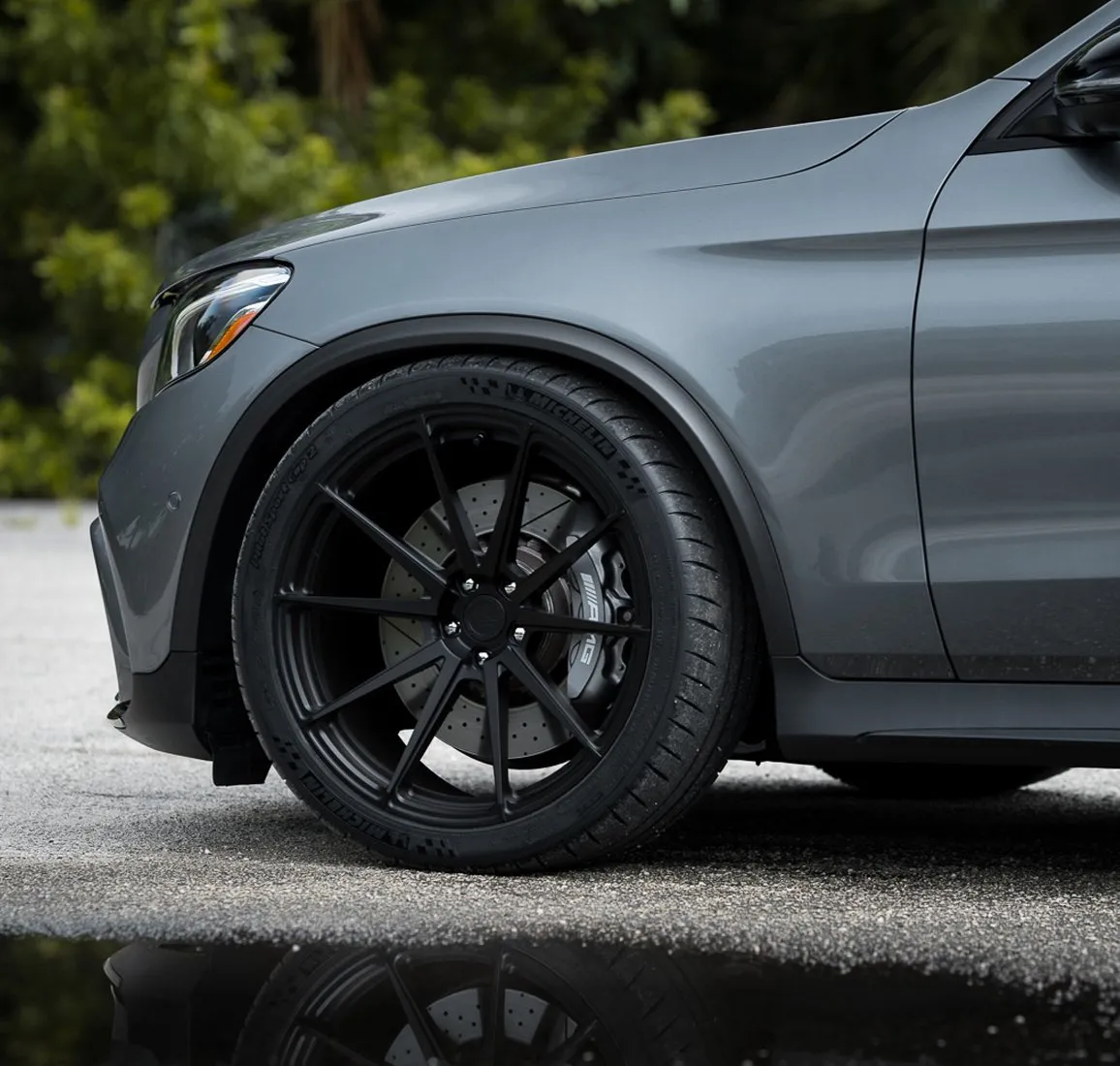 BC Forged wheels EH173 (EH Series)