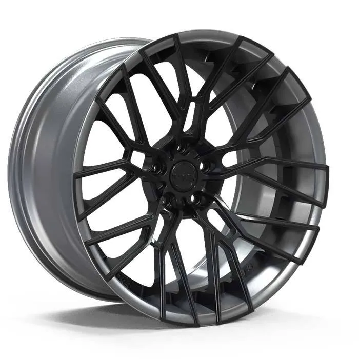 Quantum44 forged wheels ZF-3 2-PIECE