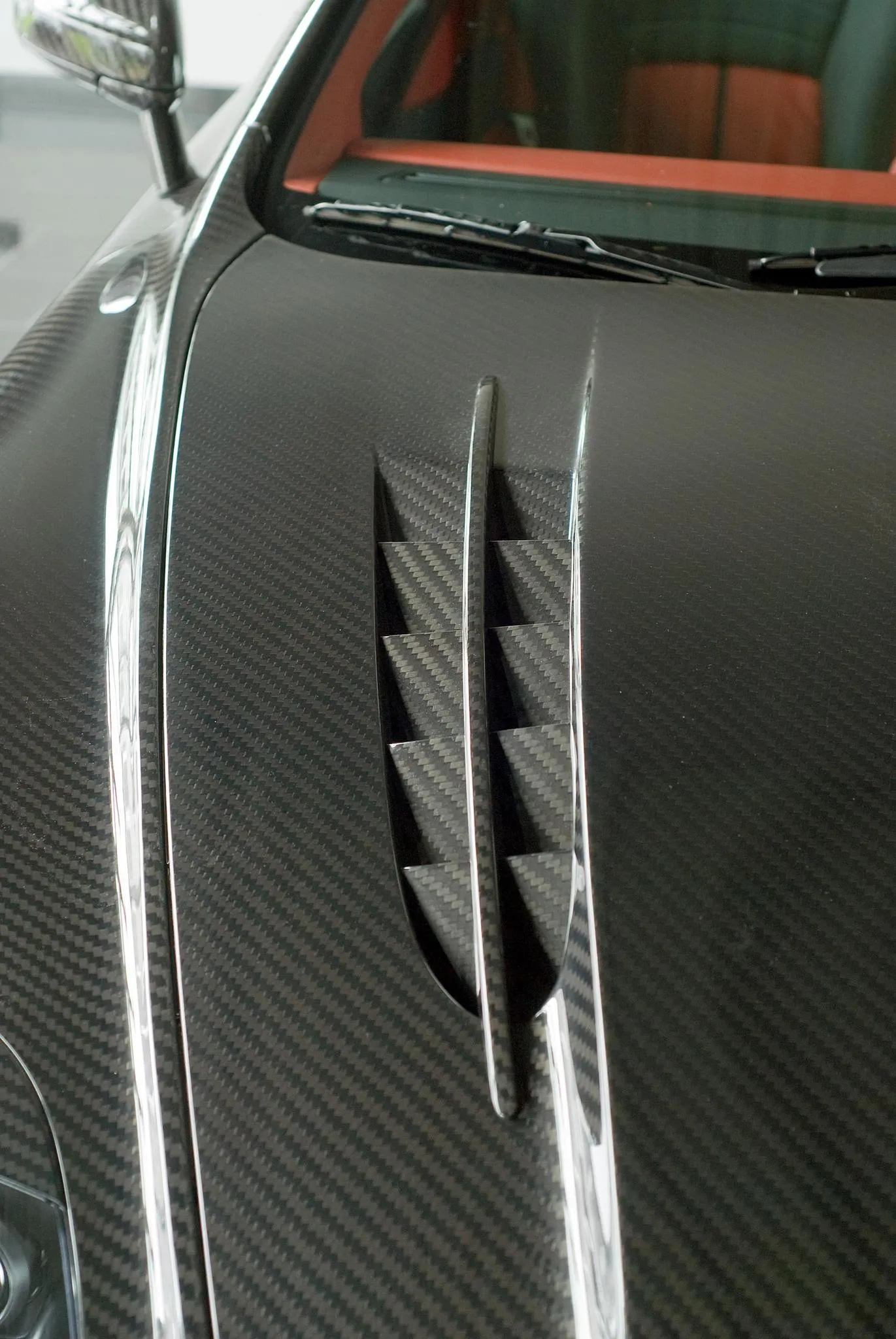 Mansory body kit for Aston Martin DBS/DB9 latest model