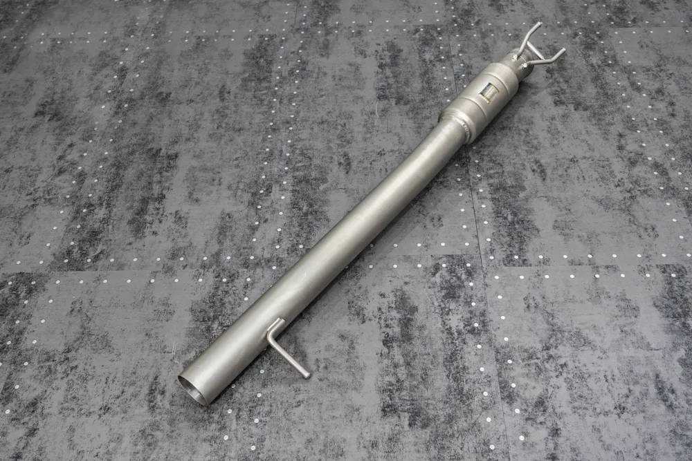 TNEER Exhaust Systems for MERCEDES-AMG X156